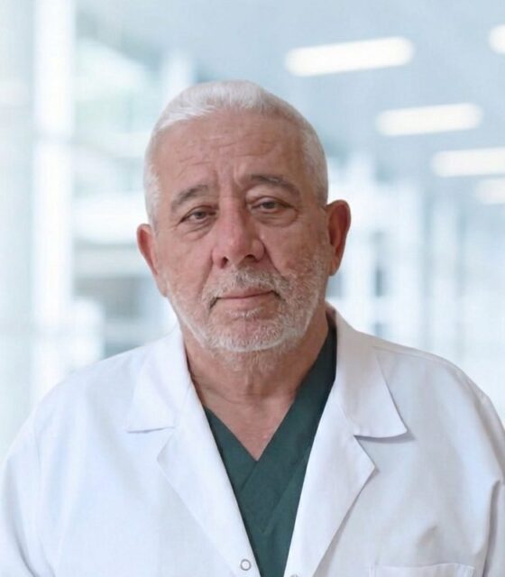 Op. Dr. Özer ERKUŞ