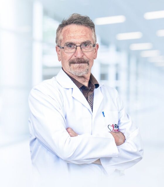 Prof. Dr. Alpaslan KULALI
