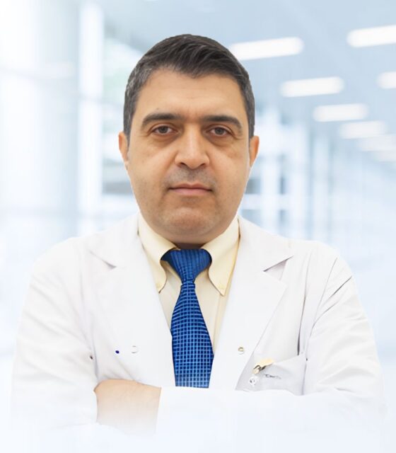 Uzm. Dr. Ahmet DALMIZRAK