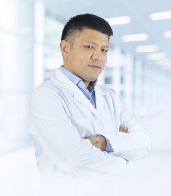 Op. Dr. Arifjan HAMRAYEV