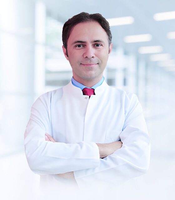 Doç. Dr. Ergenekon KARAGÖZ