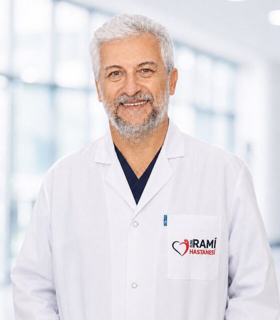 Op. Dr. Mehmet Can BEKAR