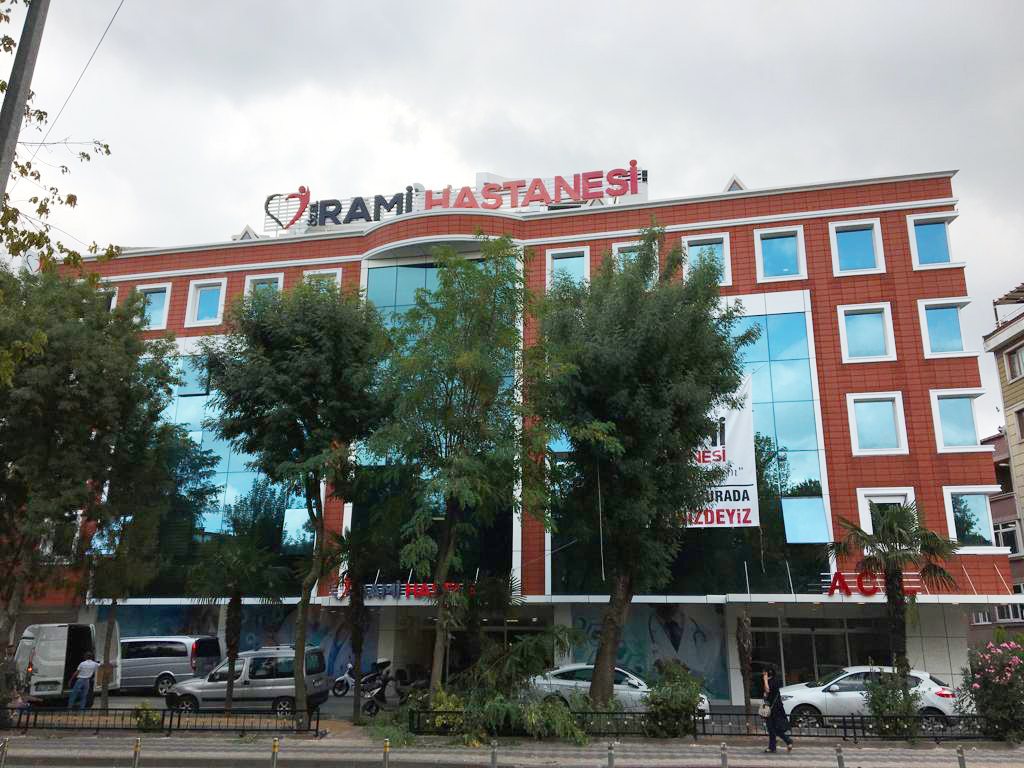Özel Rami Hastanesi