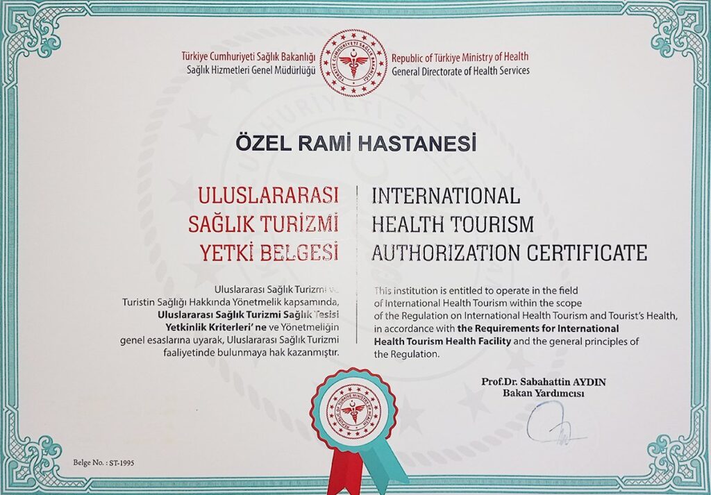 Belge ve Sertifikalarımız