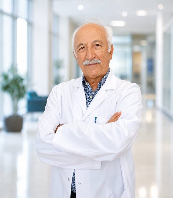 Op. Dr. Mir Davoud FARSHI