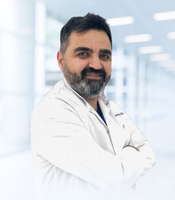 Uzm. Dr. Savaş YÜCE