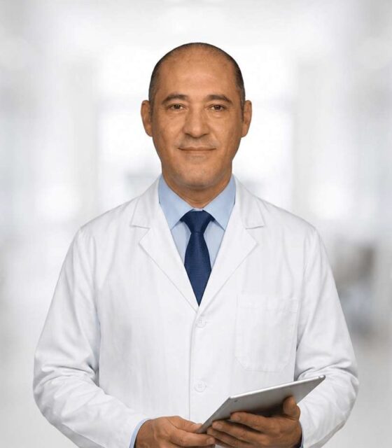 Uzm. Dr. Zekeriya KOLCU